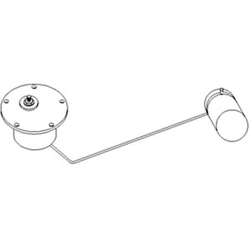Fuel Sending Unit Fits Massey Ferguson Replaces 189136M91