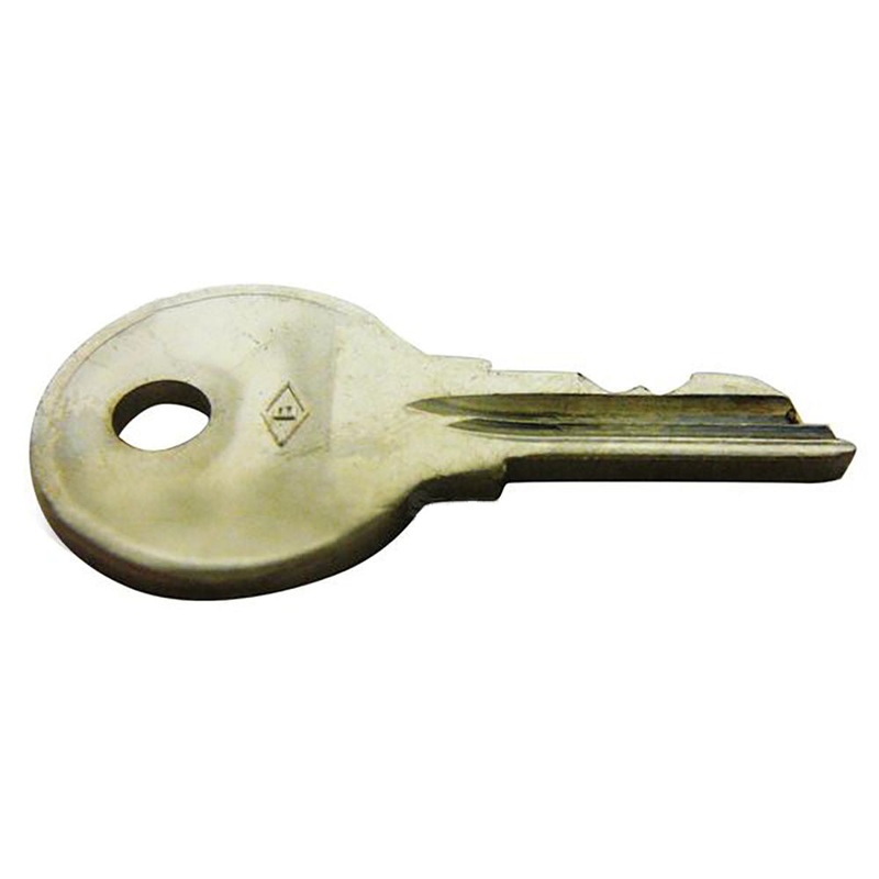 Key(s) Fits Ford/New Holland Replaces 9N11576