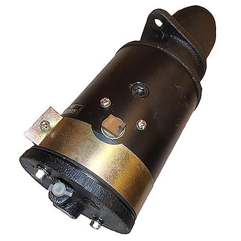 Starter Fits Case/International Harvester Replaces 104221A2R