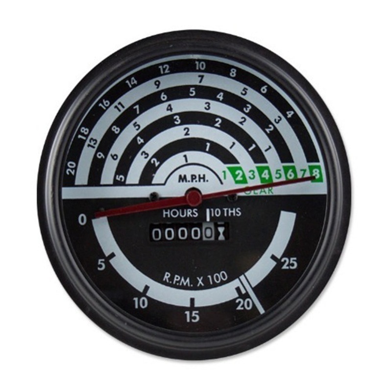 Tachometer Fits John Deere Replaces AR65445