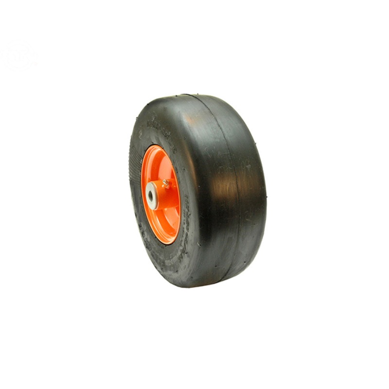 Wheel Assembly (Orange Rim) Fits Scag Replaces 483048