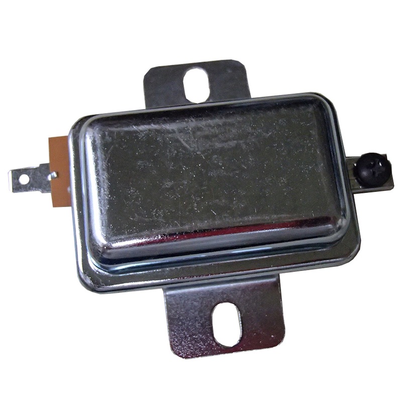 12V Voltage Regulator Fits Long Replaces 21A600
