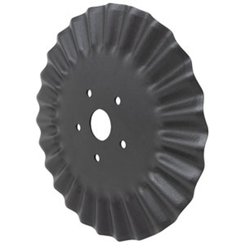 25 Wave Coulter Blade A72680 Fits John Deere DB120 DB40 DB44 DB58 DB60 DB66