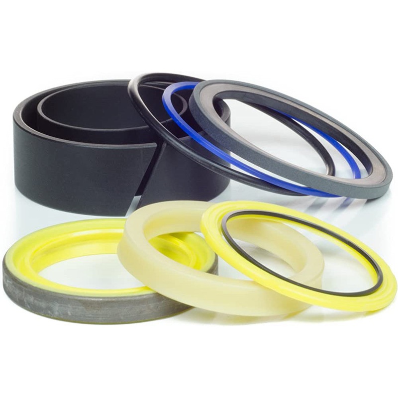 Blade Lift Cylinder Seal Kit 1857667 Fits Caterpillar Models: 416C, 725, 730
