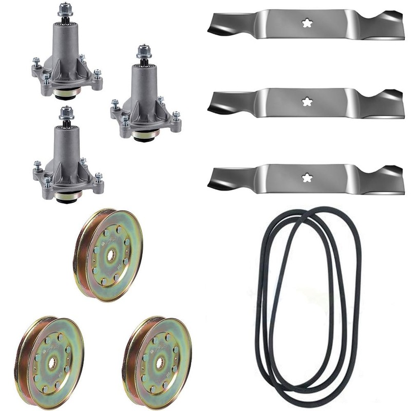 Deck Kit Fits Husqvarna Replaces 000000532187256