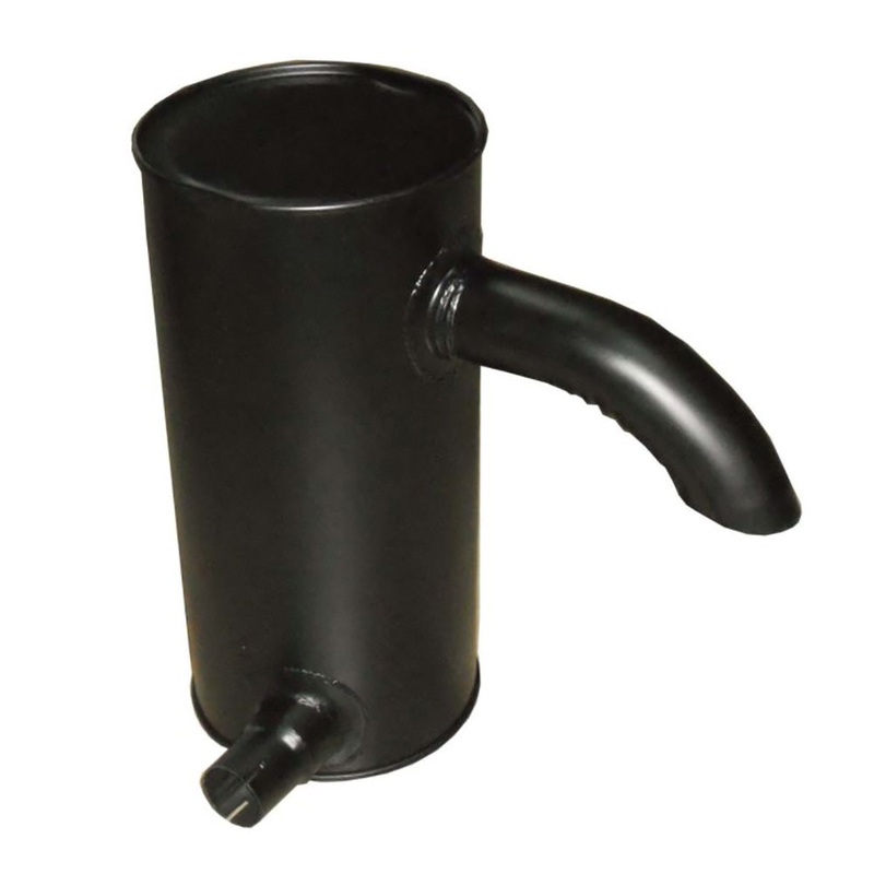 Muffler Fits Caterpillar Replaces 2128580