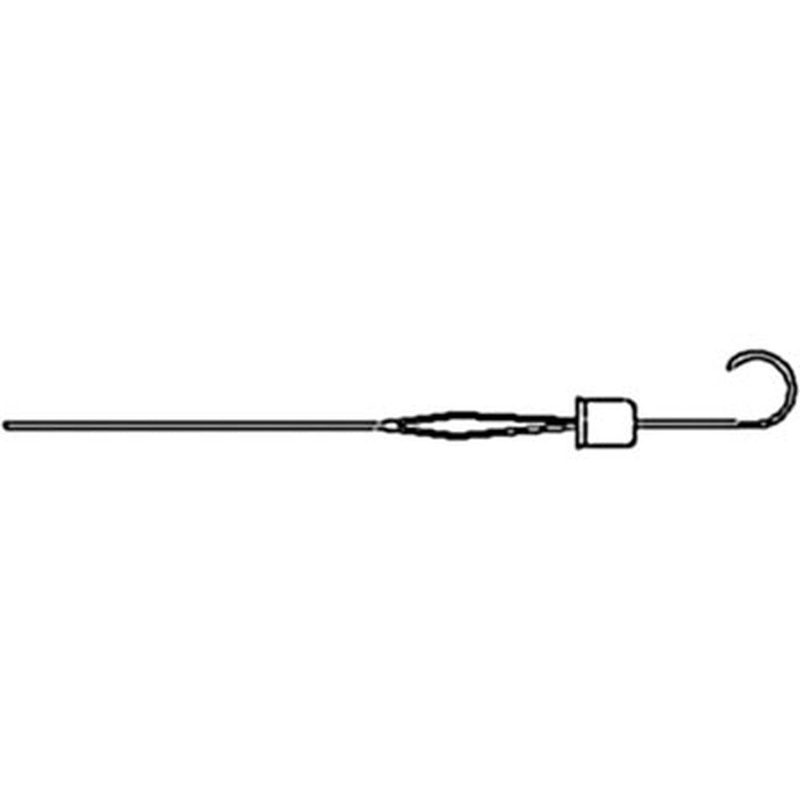 Oil Dipstick Fits Massey Ferguson Replaces 747476M1