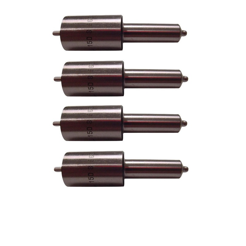 Qty 4: Fuel Injector Nozzles Fits Ford Replaces 182802