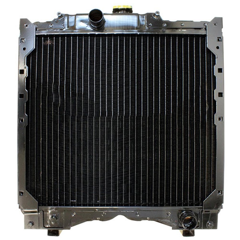 Radiator Fits New Holland Replaces 212000