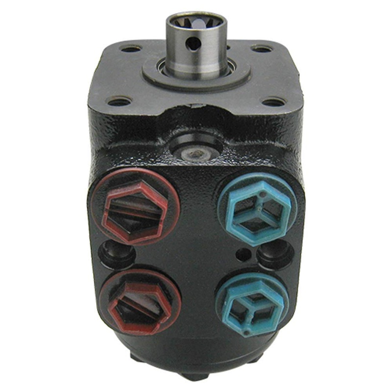 Steering Motor – Fits Ford – 82001904 – Replaces 47137781, 47137782, 84266840