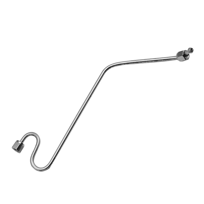 Fuel Injection Line #4 Cylinder Fits Massey Ferguson Tractors 285 1080