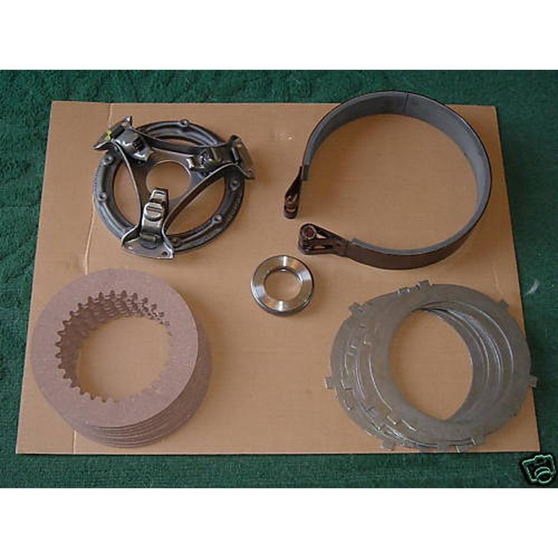 Late Steering Clutch Kit Fits Case/International Harvester Replaces 18567D
