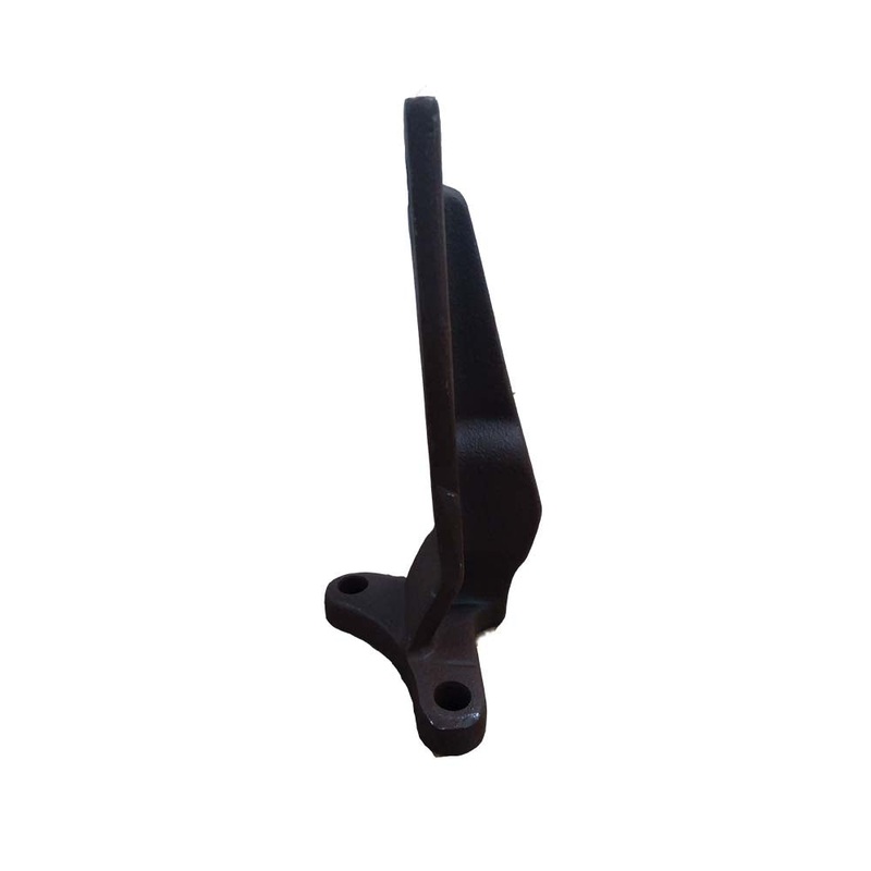 Left Hand Hanger Step Plate Fits Massey Ferguson Replaces 508469M2