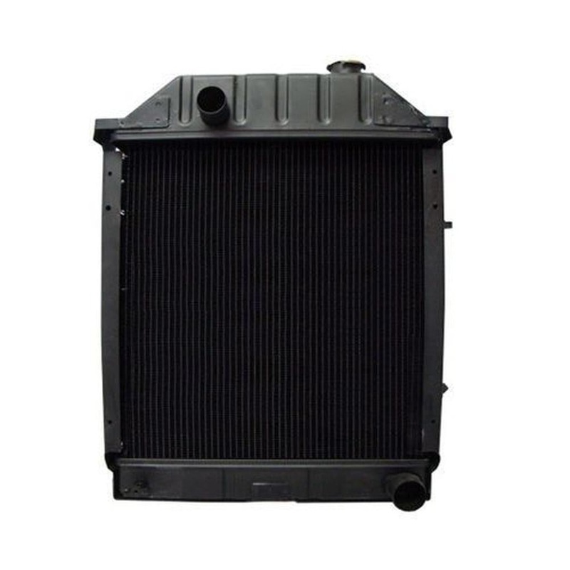 Radiator without Oil Cooler Fits Ford/New Holland Replaces C5NN8005N-4ROW