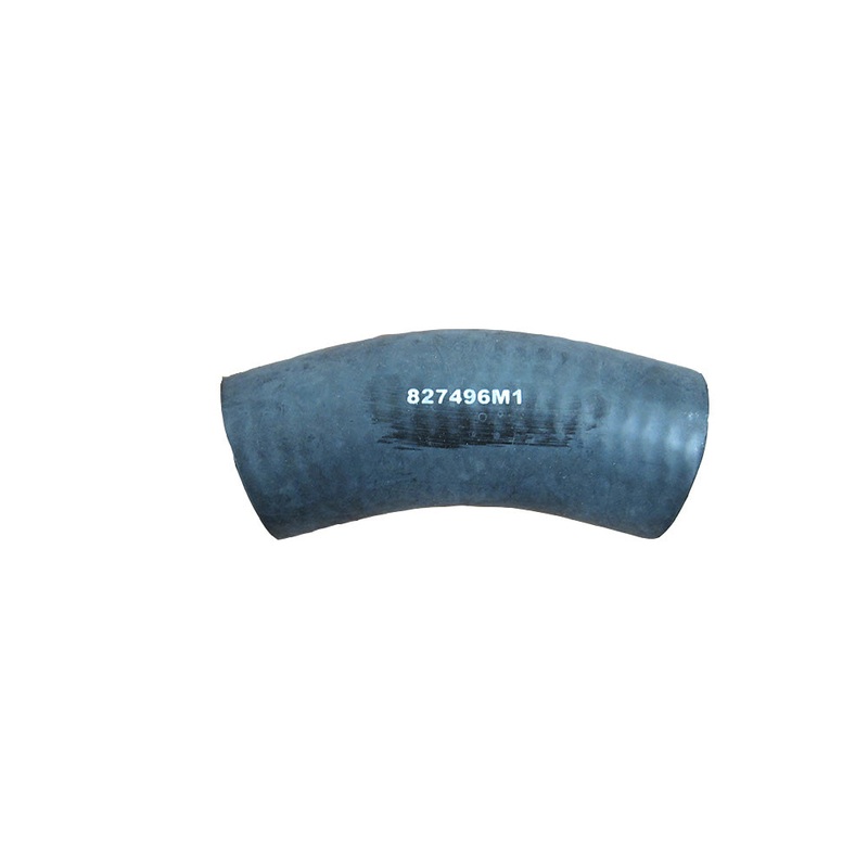Upper Radiator Hose Fits Massey Ferguson Replaces 827496M1
