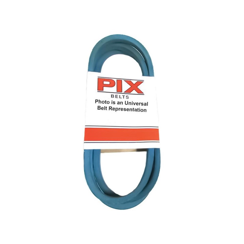 44 3L Section V Belt 3L440K Fits Husqvarna 25009 FT900