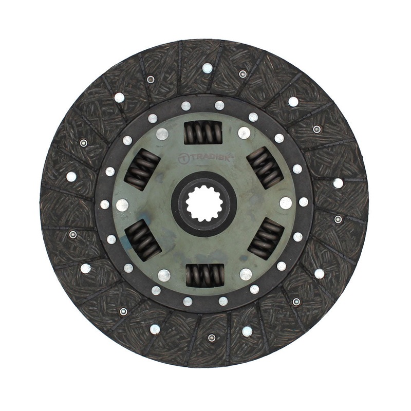 9 Clutch Disc Fits Iseki Replaces 1415-121-2000-0