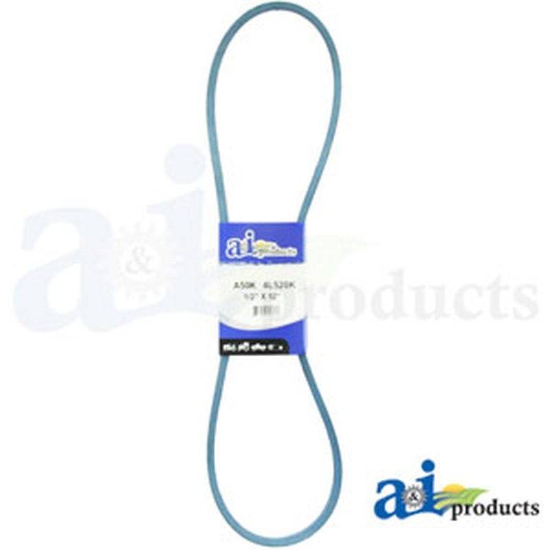 A&I Prod. Replaces A-A50K A-SECTION Made With Aramid BELT (BLUE)