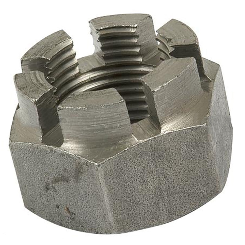 Castle Nut Fits Universal Products Replaces S53859