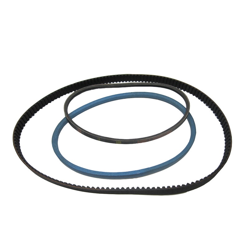 Deck Drive Belt Kit Fits Cub Cadet Replaces 132013C1