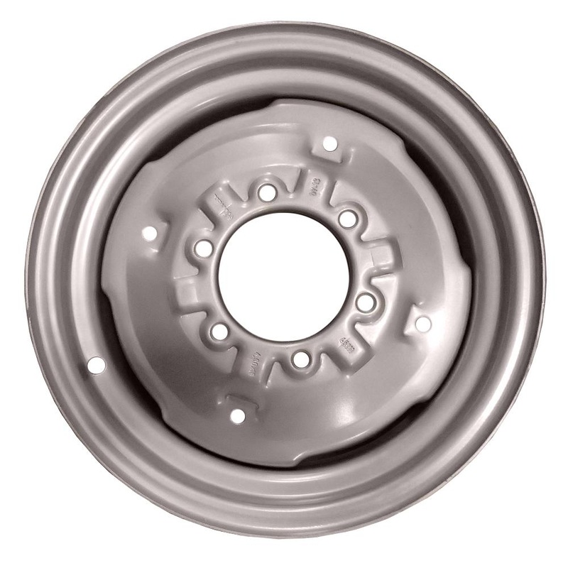 1883335M3 4.5 x 16 FRONT WHEEL/ RIM Fits Massey Ferguson TE20 TO30 TO35 135