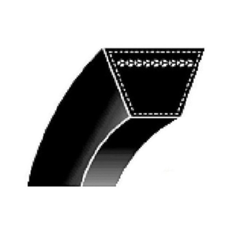21/32 x 185 Classical V-Belt Fits Allis Chalmers Universal Models 1127199