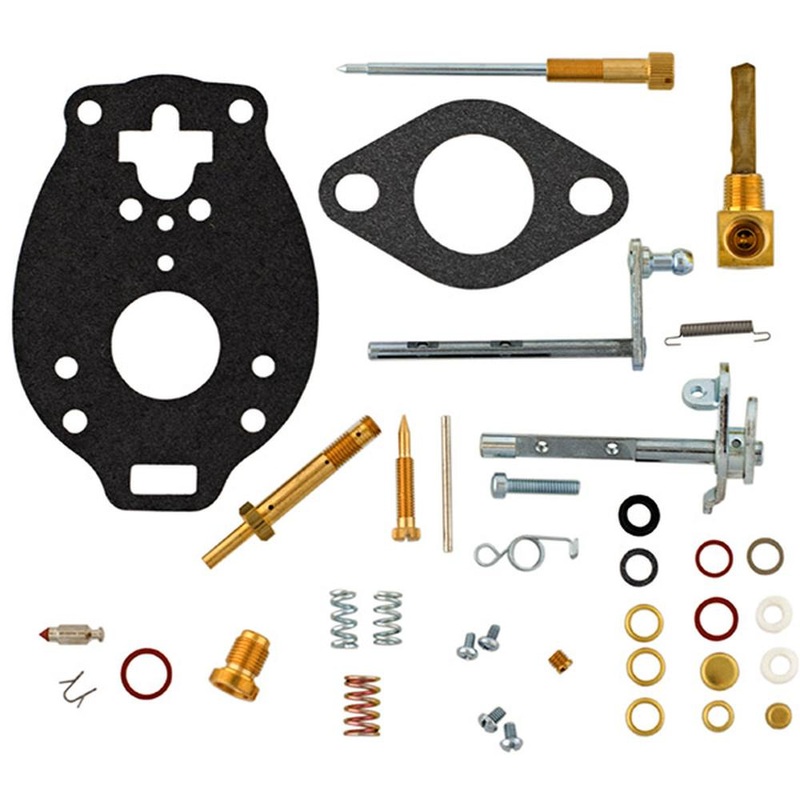 Carb Kit MF TE20 TO20 TO30 101 Marvel Schebler TSX28 TSX55 TSX155 TSX248 TSX312