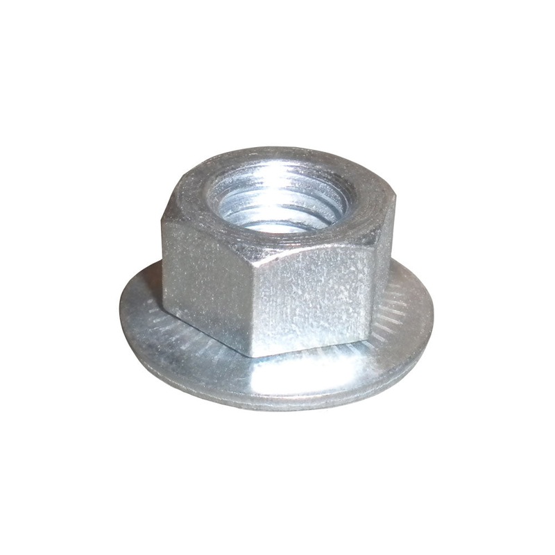 Disc Mower Blade Nut Fits Ford New Holland Replaces 125445-NUT