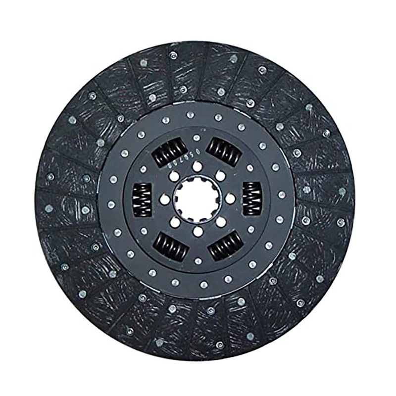 E3NN7550DA Clutch Disc Fits Ford 5000 5100 5200 7000 7100 7200 Tractors