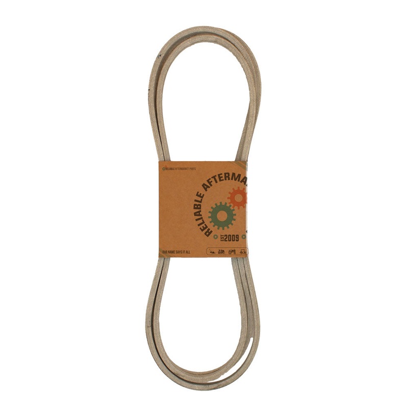Fits Exmark 109-5364 1/2 146 Deck Belt-Quest with 48 decks (SN 670,000 & ^)