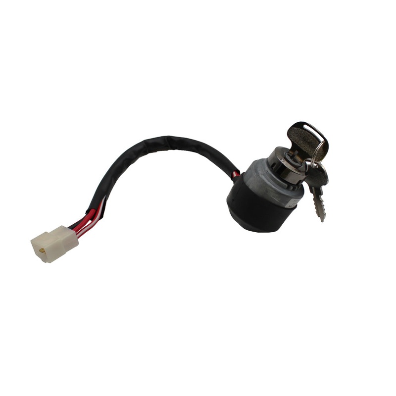 Fits Kubota 52200-41210 52200-41212 Ignition Key Switch M4900 M5700 M6800 M8200
