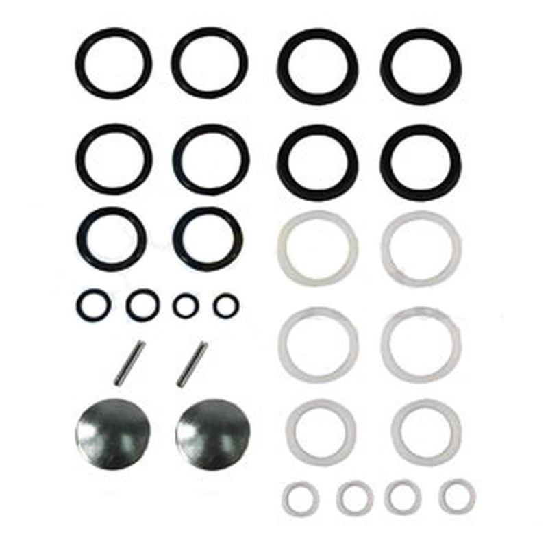 Iso Remote Coupler O-Ring Kit Fits 1020 1030 1130 1520 1530 1630 1640 1830 2020