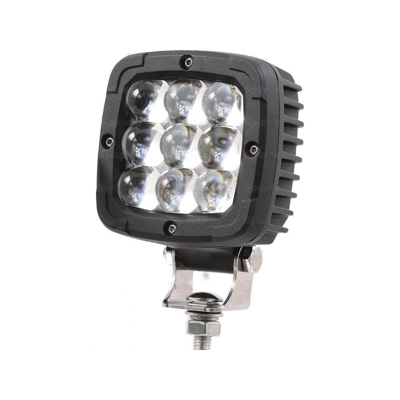 LED Blue Spot Work Light for Sprayer Booms, 400 Lumens – Fits Case IH