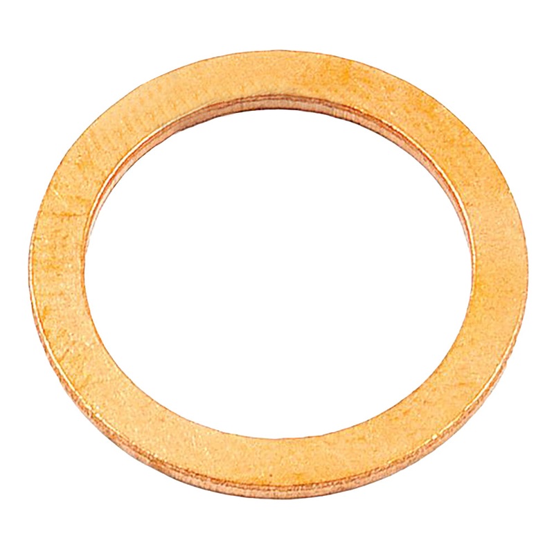 S.11112 Copper Washers ID 13/32” x OD 11/16” x Thickness: 0.06” Fits Ford/NH
