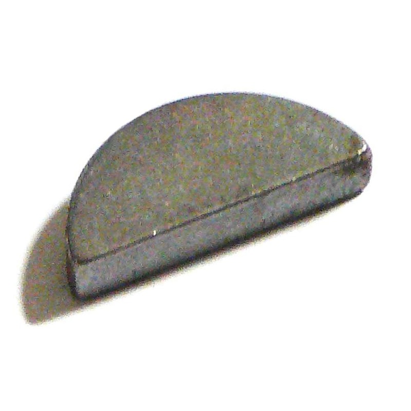 S.2904 Woodruff Key 3/32” x 1/2” (Din 6888) Fits Landini