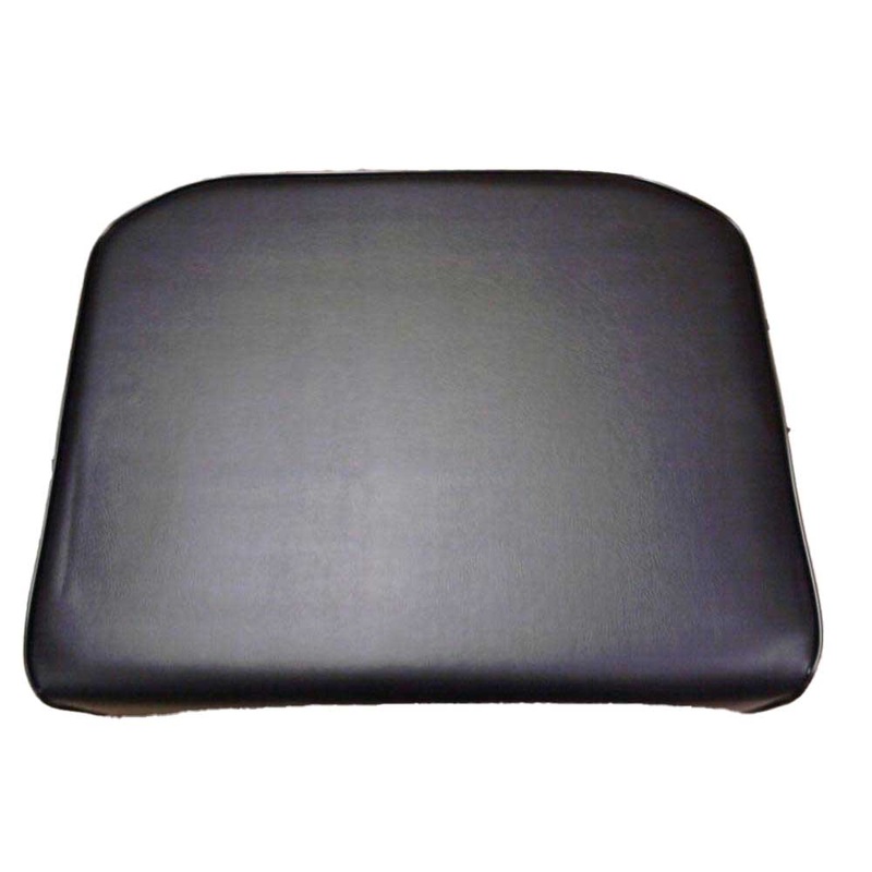 Seat Cushion – Black Vinyl Fits John Deere 350 450 450C 450D 550 555 AT23482