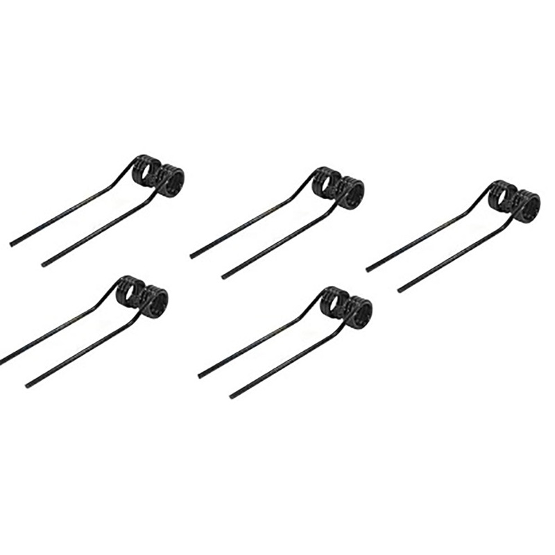 Set Of 5 Tedder Tooth Various Applications & 280 3710 3717 3727 4210 4217 4227