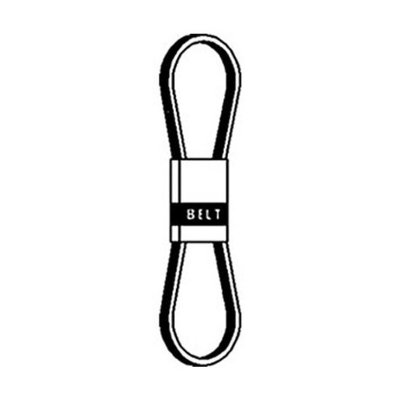 Sickle Cutter Belt to fit Fits New Holland Haybine mower conditioner 469 1469