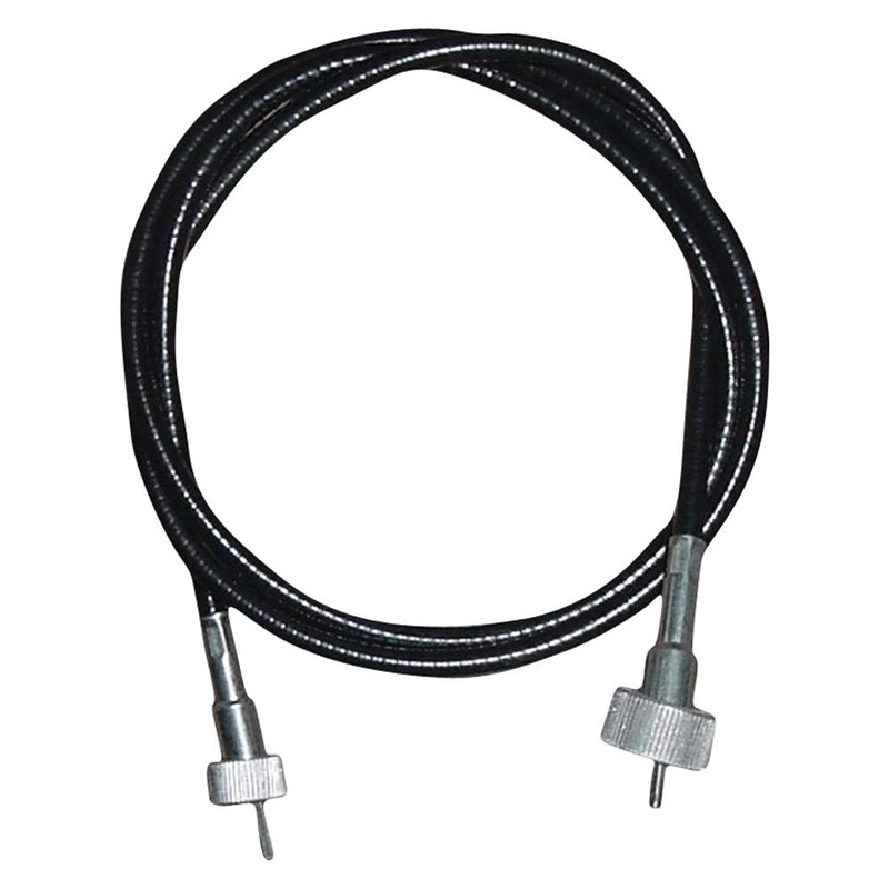 Tachometer Cable 544198M91 Fits Massey Ferguson 255 265 275 285 320 50C 85 88