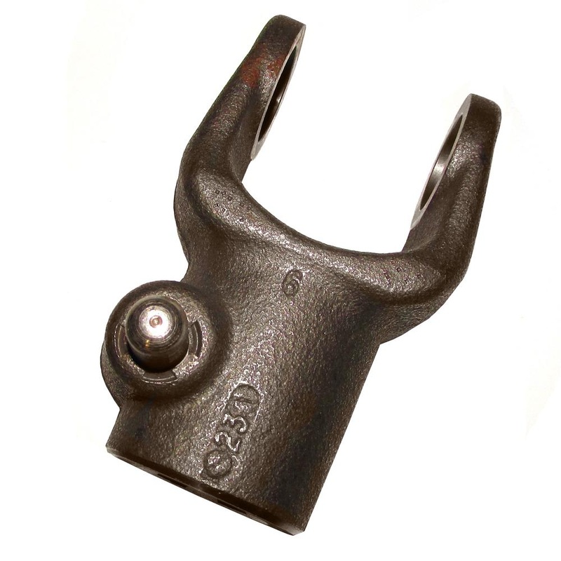 102-1206 Quick Disconnect Tractor Yoke – 6 Spline Fits Weasler