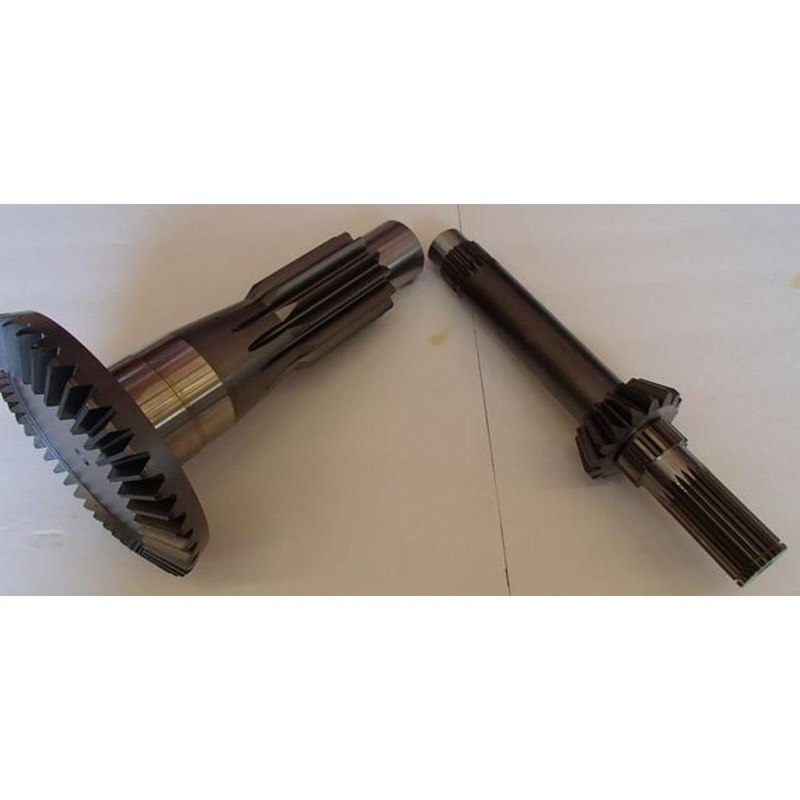 1348973C1 Dozer Ring & Pinion Fits Case 550E 550G 550H 850E 850G LGP