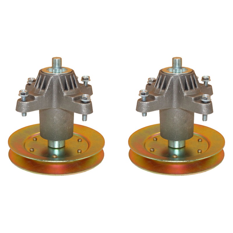 2 Set Spindle Assembly Fits Toro LX-420 LX-425 2006 2007 112-0460 1120460