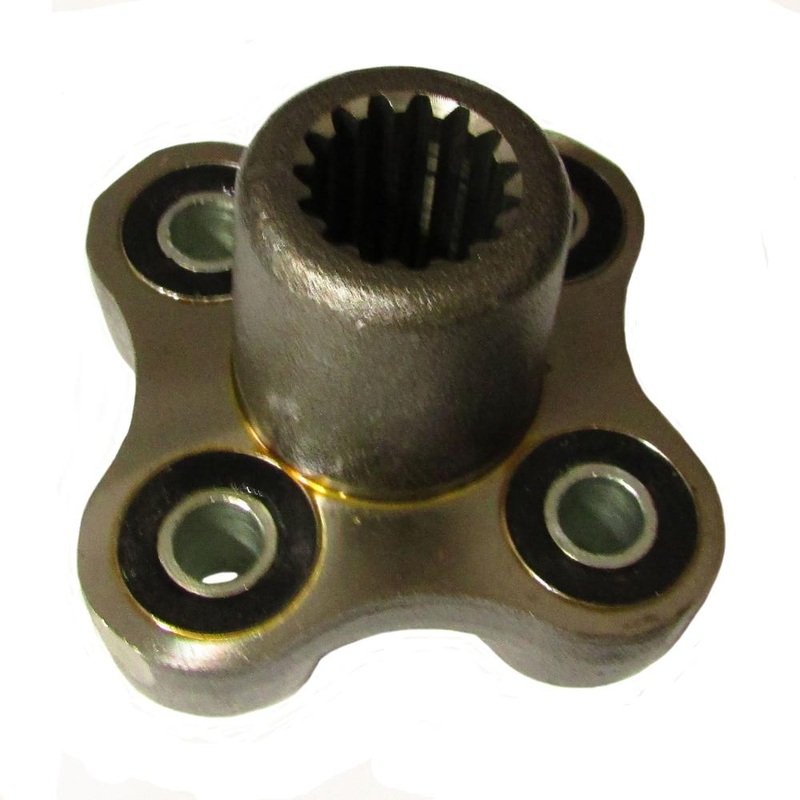 253541A1 Hydraulic Pump Coupler Fits Case 580 Super L 586G 585G 588G 590