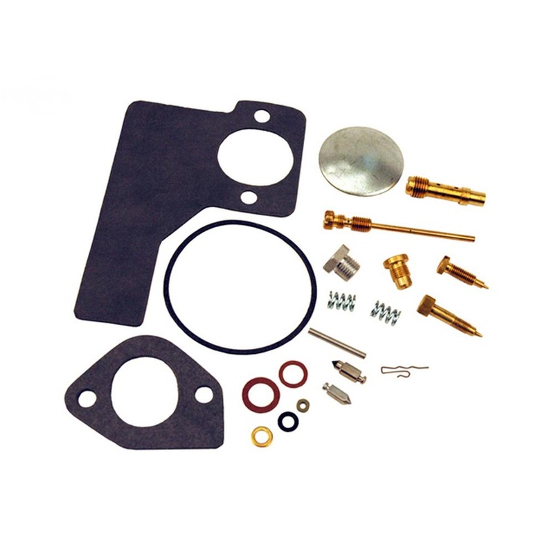2884 Rotary Carb Kit Fits Briggs and Stratton 394698 , 299852