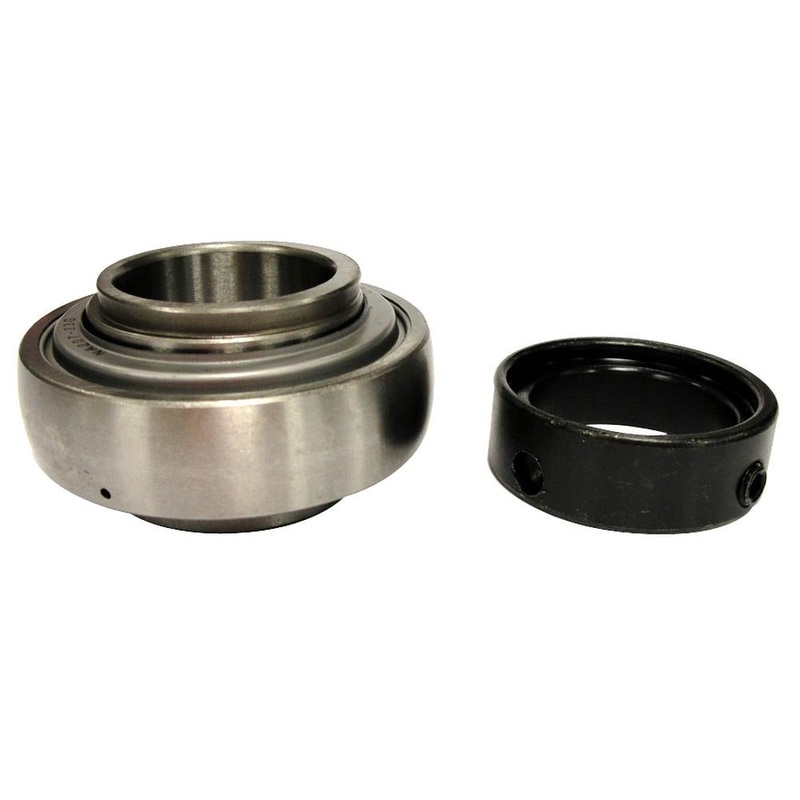 A-G1107KRRB-I Ball Bearing Spherical w/ Collar Re-Lubricatable Fits Case