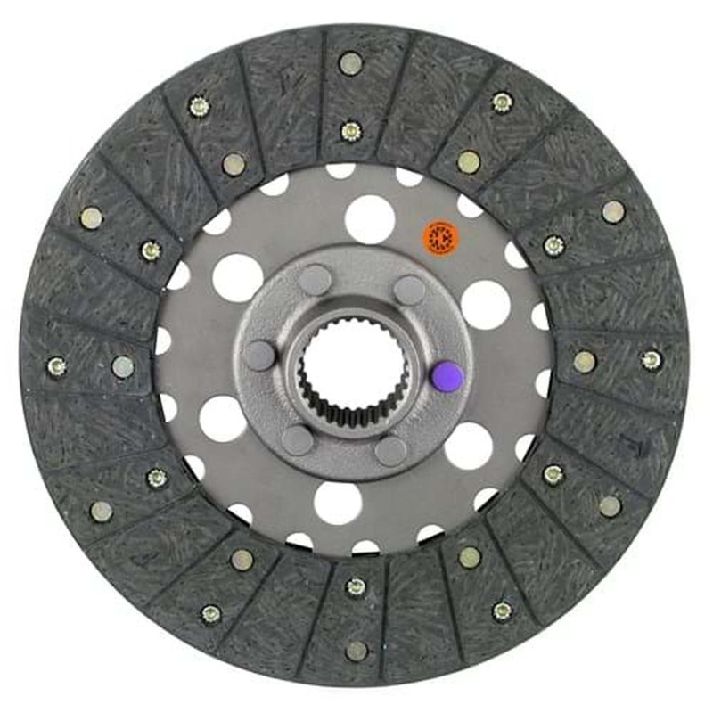 Clutch Disc fits Zetor 5211 7211 3320 4320 6211 6320 6340 7245 7745 7711 6245