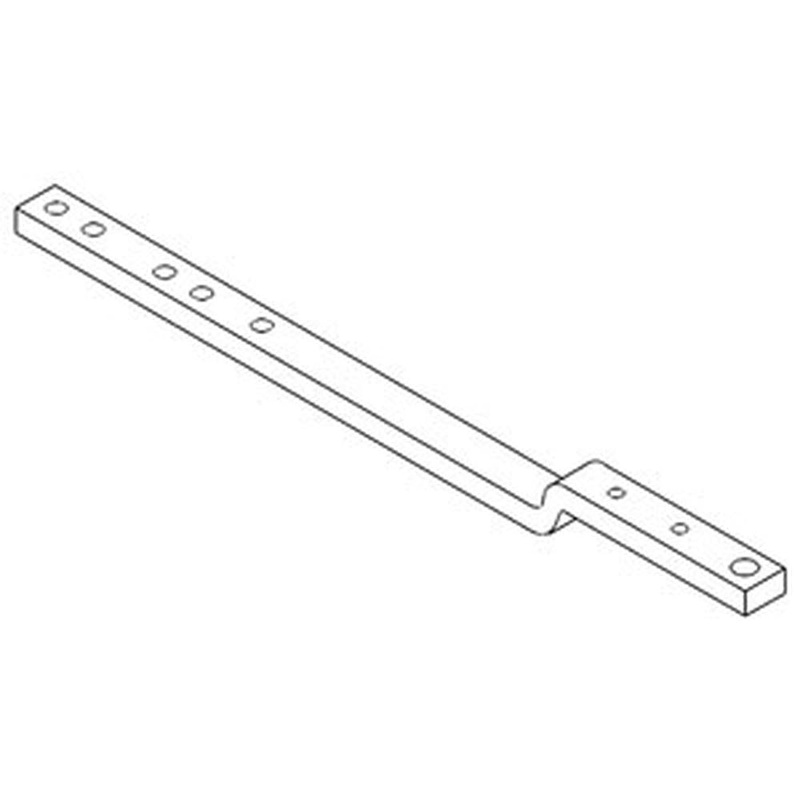 Drawbar L61510 Fits John Deere 2955 3055 3155 3255 3650