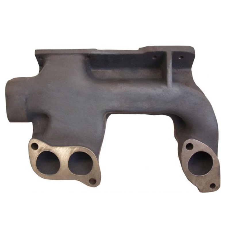Exhaust Manifold – Front Fits John Deere 7720 4050 4630 4440 7700 4430 4050