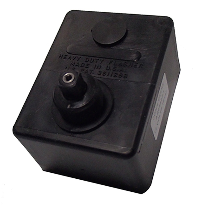 Fits John Deere SWITCH FLASHER CONTROL FC422