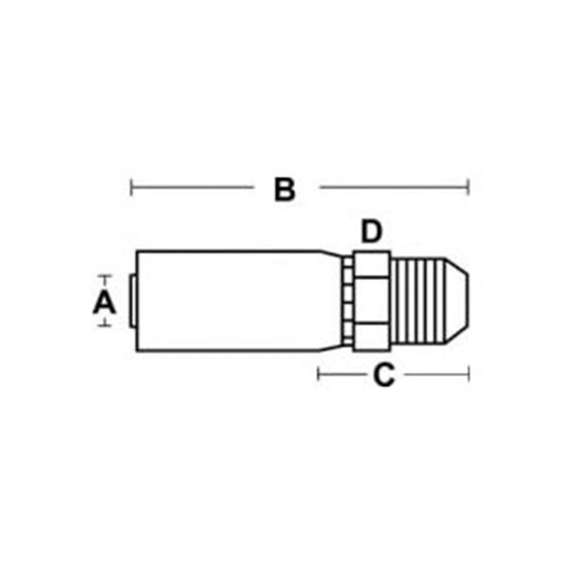 Fitting MJ-06-08 for Universal Several